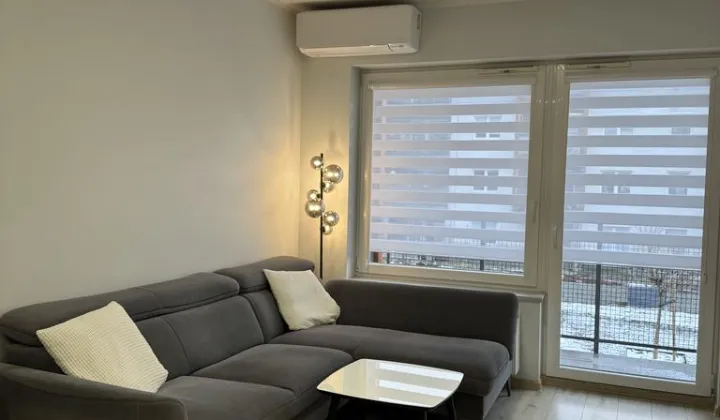 Mieszkanie 2-pokojowe Wrocław Psie Pole, ul. Marca Polo