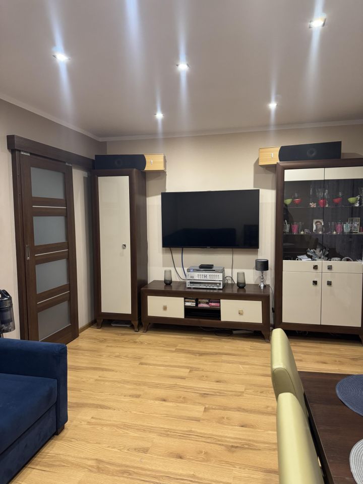 Mieszkanie 3-pokojowe Łódź Bałuty, ul. Biedronkowa. Zdjęcie 2