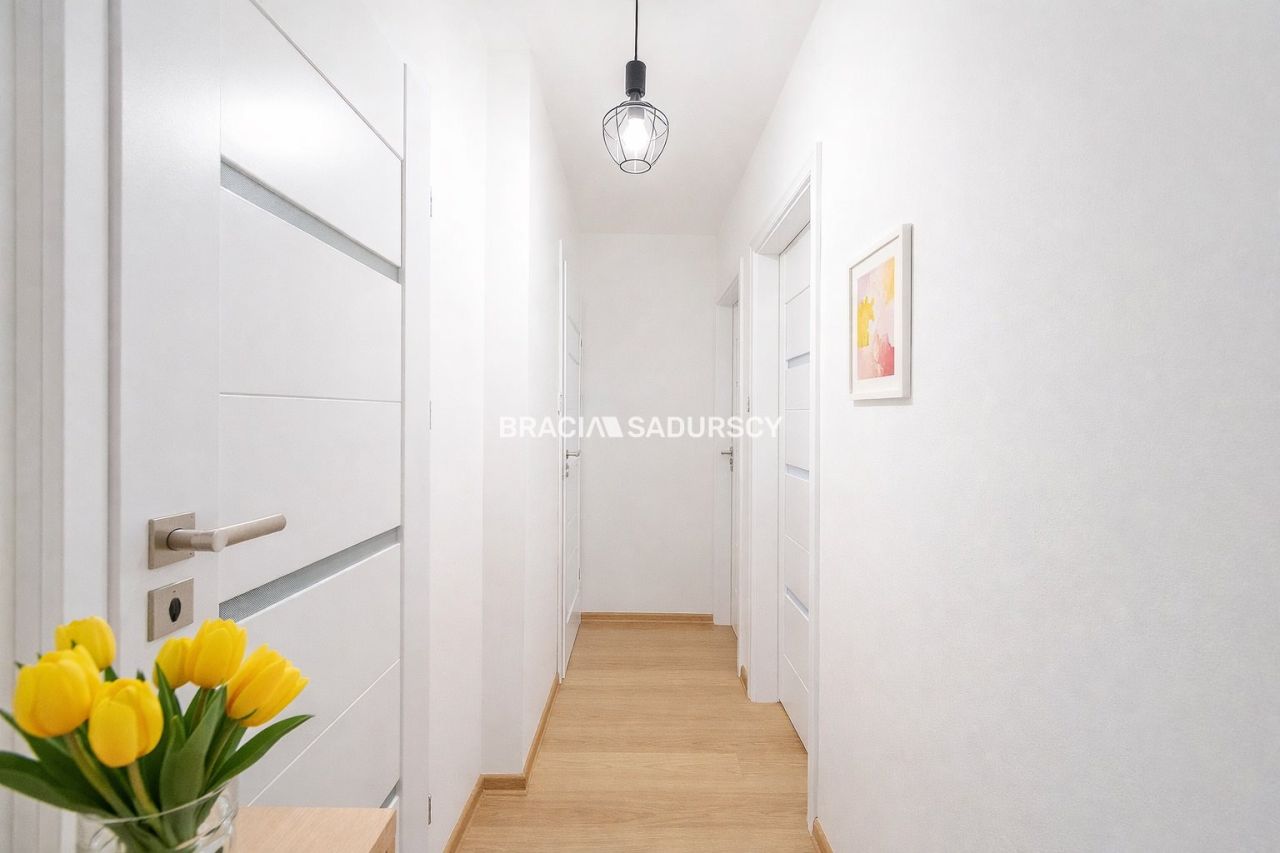 Mieszkanie 3-pokojowe Kraków, ul. Mariana Domagały. Zdjęcie 24