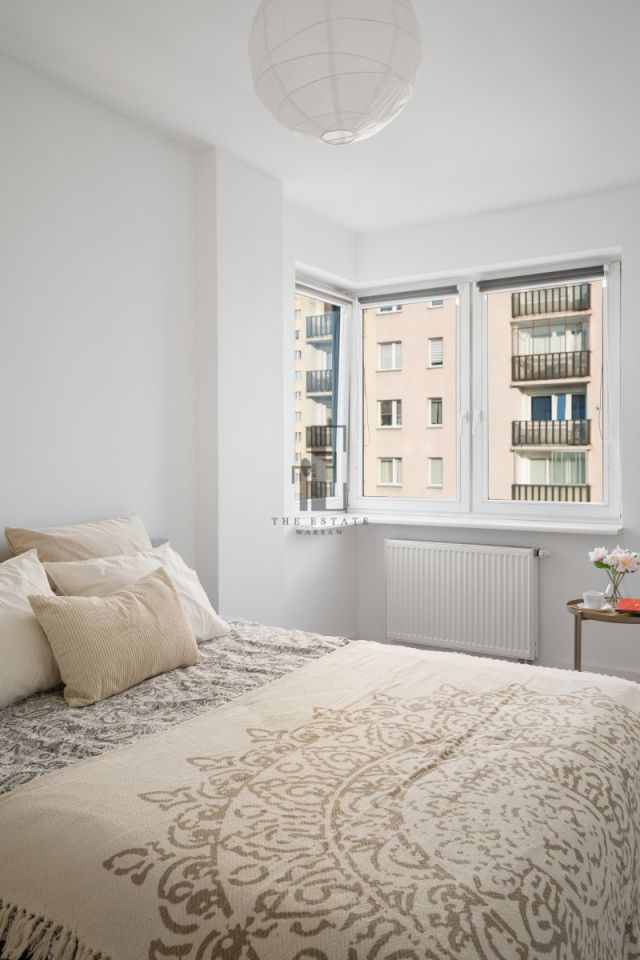 Mieszkanie 3-pokojowe Warszawa Mokotów, al. Wilanowska. Zdjęcie 8