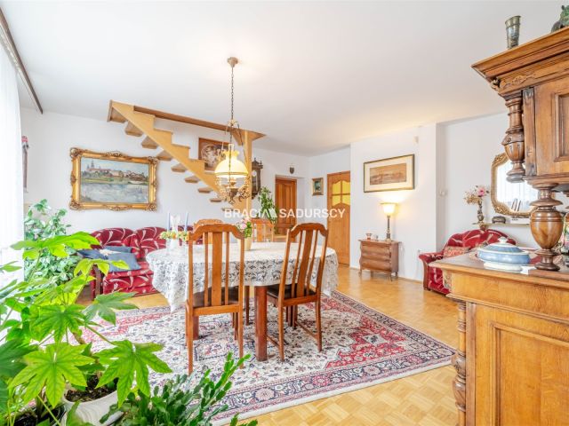 bliźniak, 7 pokoi Kraków Krowodrza, ul. Olkuska. Zdjęcie 4