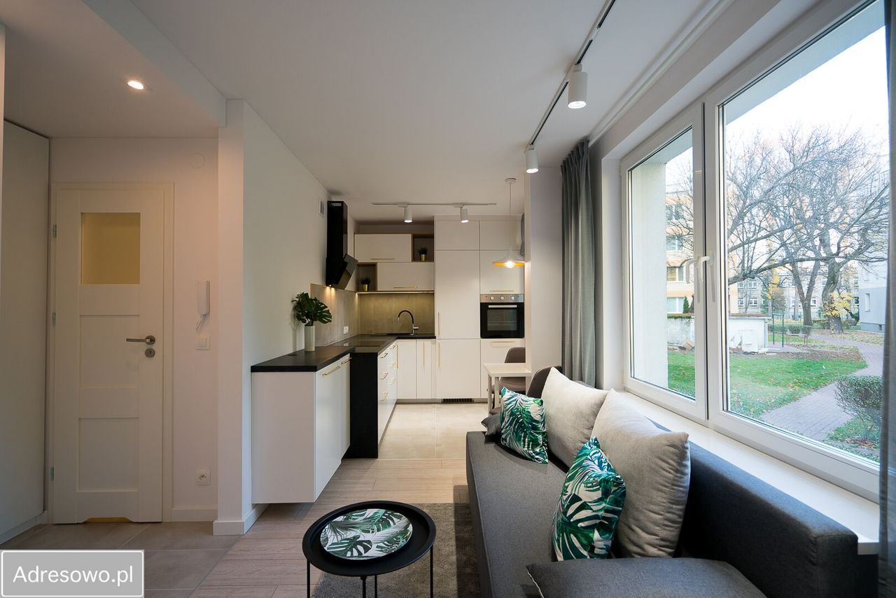 Mieszkanie 4-pokojowe Warszawa Ochota, ul. Karola Dickensa. Zdjęcie 11