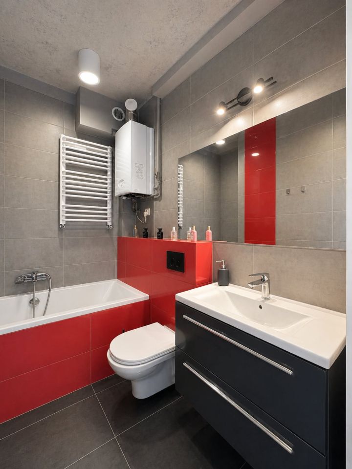 Mieszkanie 2-pokojowe Iwiny, ul. Słoneczna. Zdjęcie 19