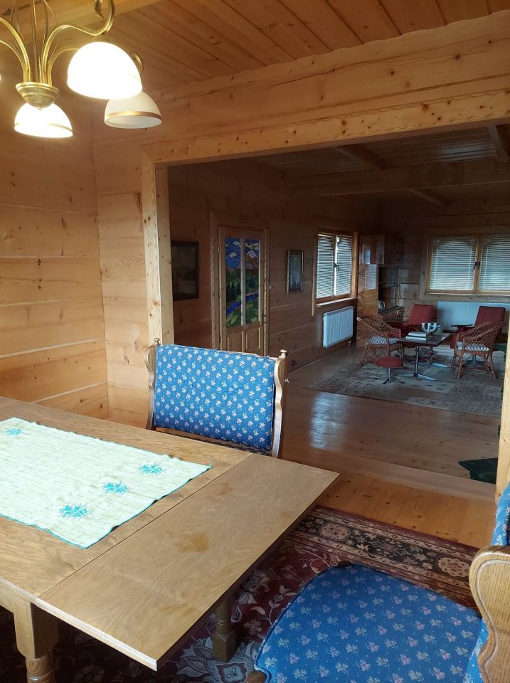 dom wolnostojący, 8 pokoi Maniowy Michalów, ul. Józefa Poniatowskiego. Zdjęcie 3