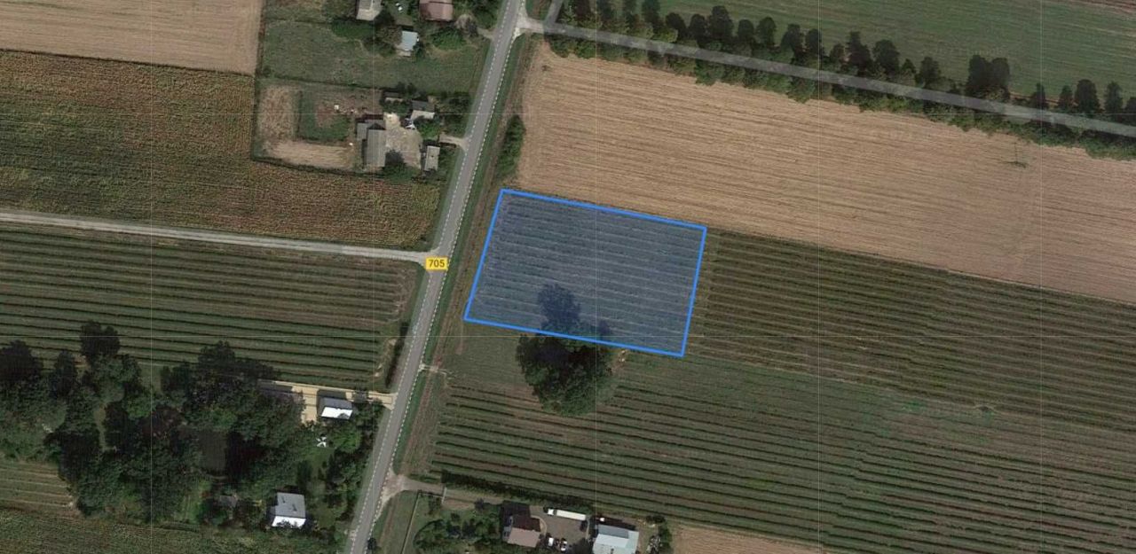 Działka rolna Tułowice. Zdjęcie 2