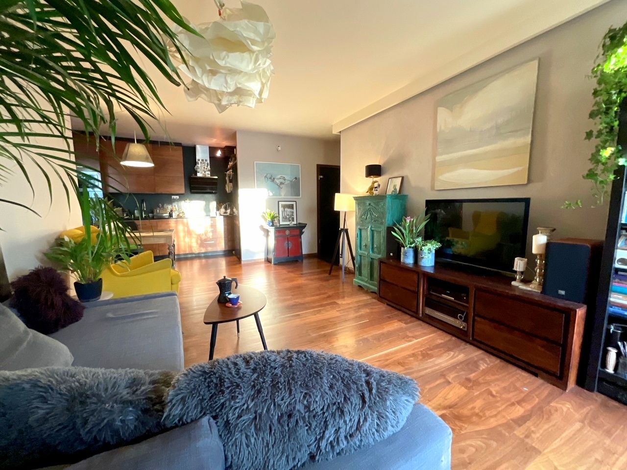 Mieszkanie 3-pokojowe Warszawa Bielany, ul. Sokratesa