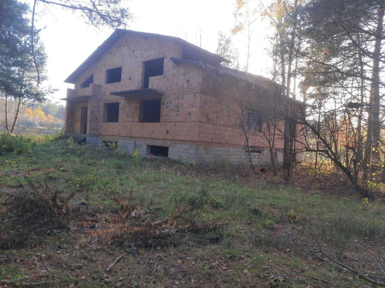 Działka budowlana Blachownia, ul. Nadrzeczna. Zdjęcie 3