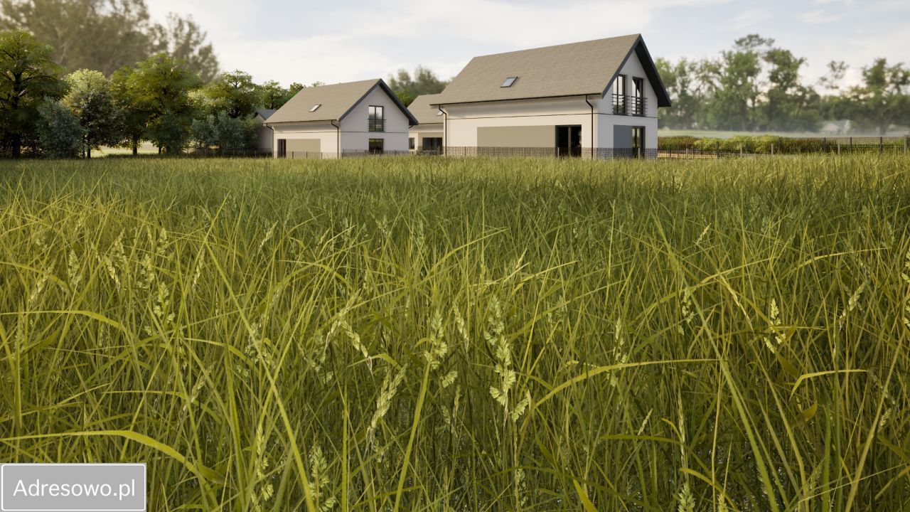 dom wolnostojący, 4 pokoje Dąbrowa Szlachecka. Zdjęcie 7