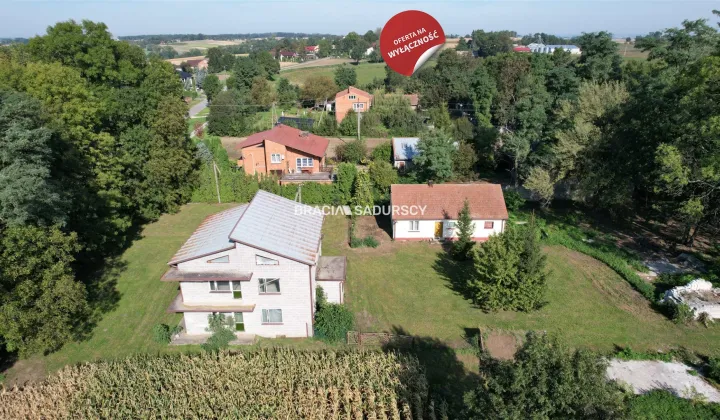 Działka budowlana Kazimierza Wielka