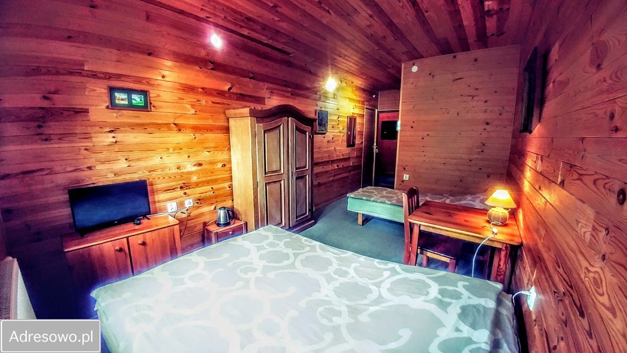 Hotel/pensjonat Strzebowiska. Zdjęcie 8