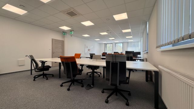 Biuro Rzeszów Słocina, ul. Ignacego Paderewskiego. Zdjęcie 3