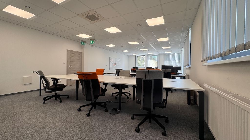 Biuro Rzeszów Słocina, ul. Ignacego Paderewskiego. Zdjęcie 3