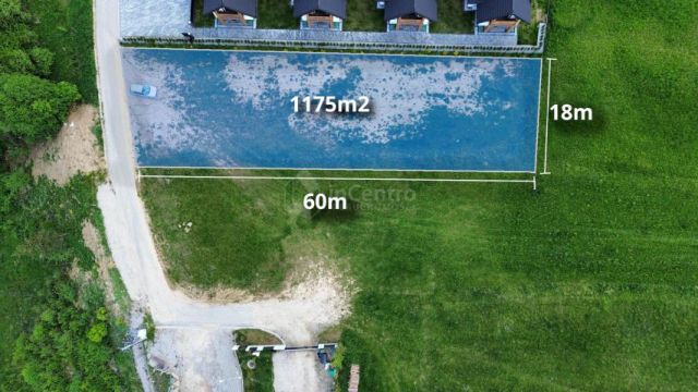 Działka budowlana Szlembark. Zdjęcie 2