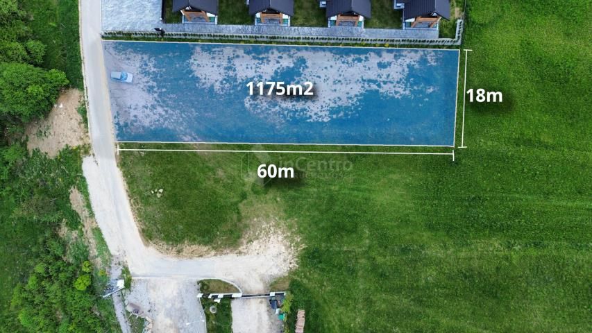 Działka budowlana Szlembark. Zdjęcie 2