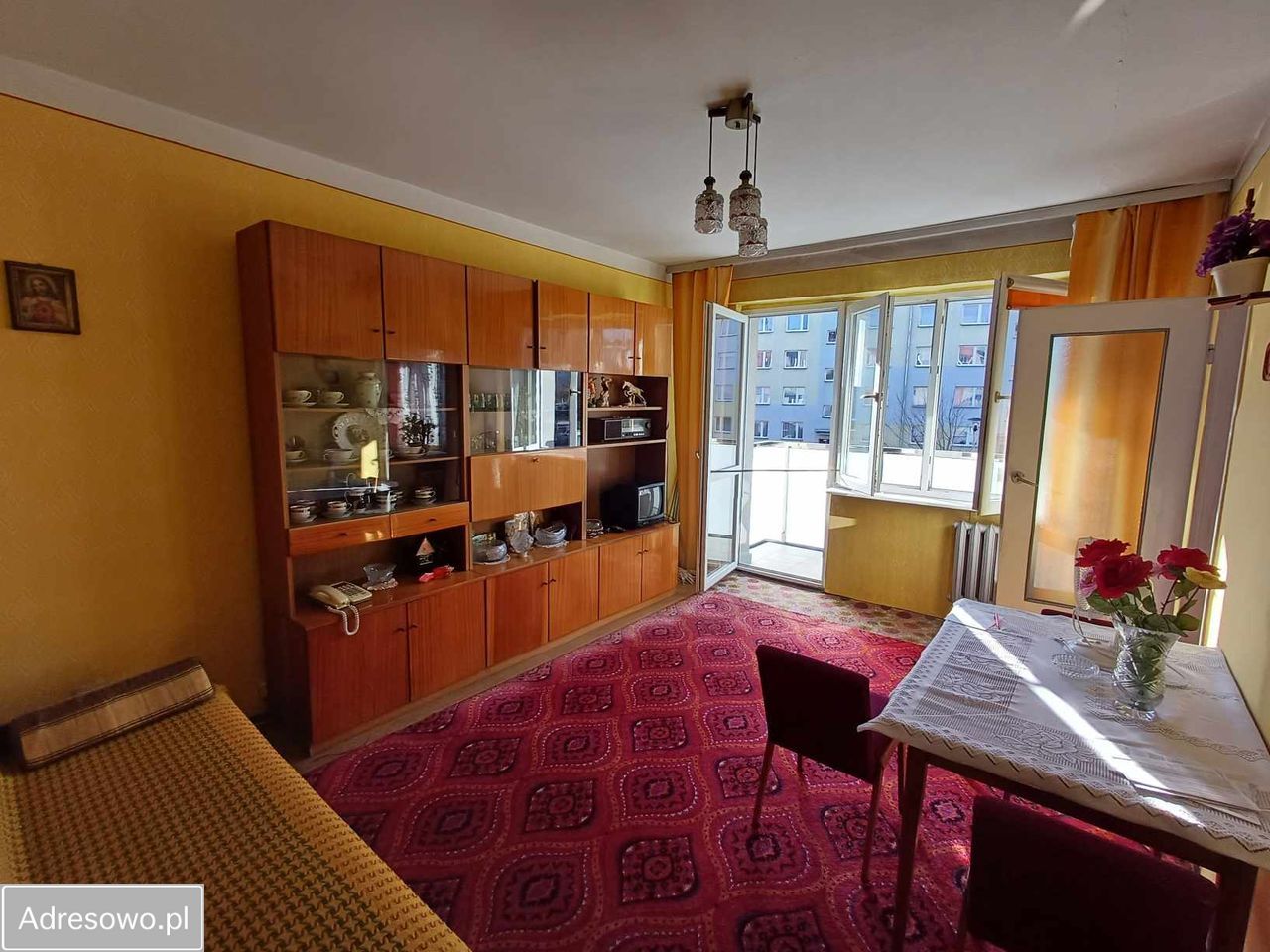 Mieszkanie 2-pokojowe Skarżysko-Kamienna, ul. Zielna