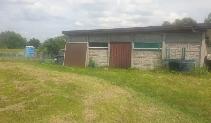 Działka budowlana Nowa Biała