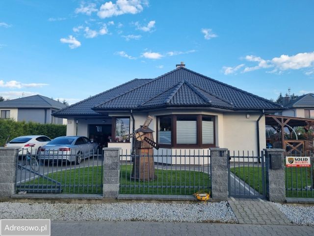 dom wolnostojący, 3 pokoje Skrzeszew, ul. Cyprysowa. Zdjęcie 1