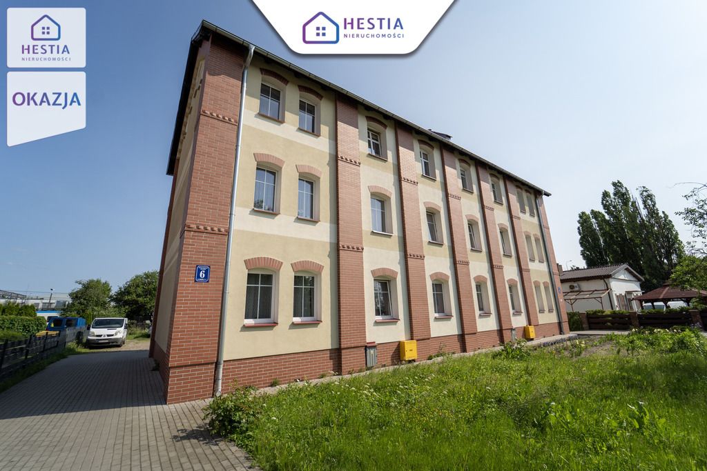 Mieszkanie 2-pokojowe Szczecinek, ul. gen. W. Sikorskiego. Zdjęcie 4