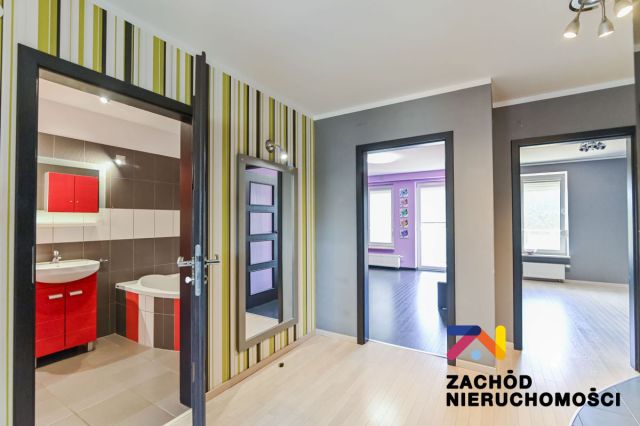 Mieszkanie 3-pokojowe Zielona Góra Zacisze, ul. Bananowa. Zdjęcie 15