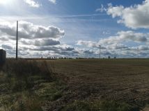 Działka inwestycyjna Blękwit. Zdjęcie 4