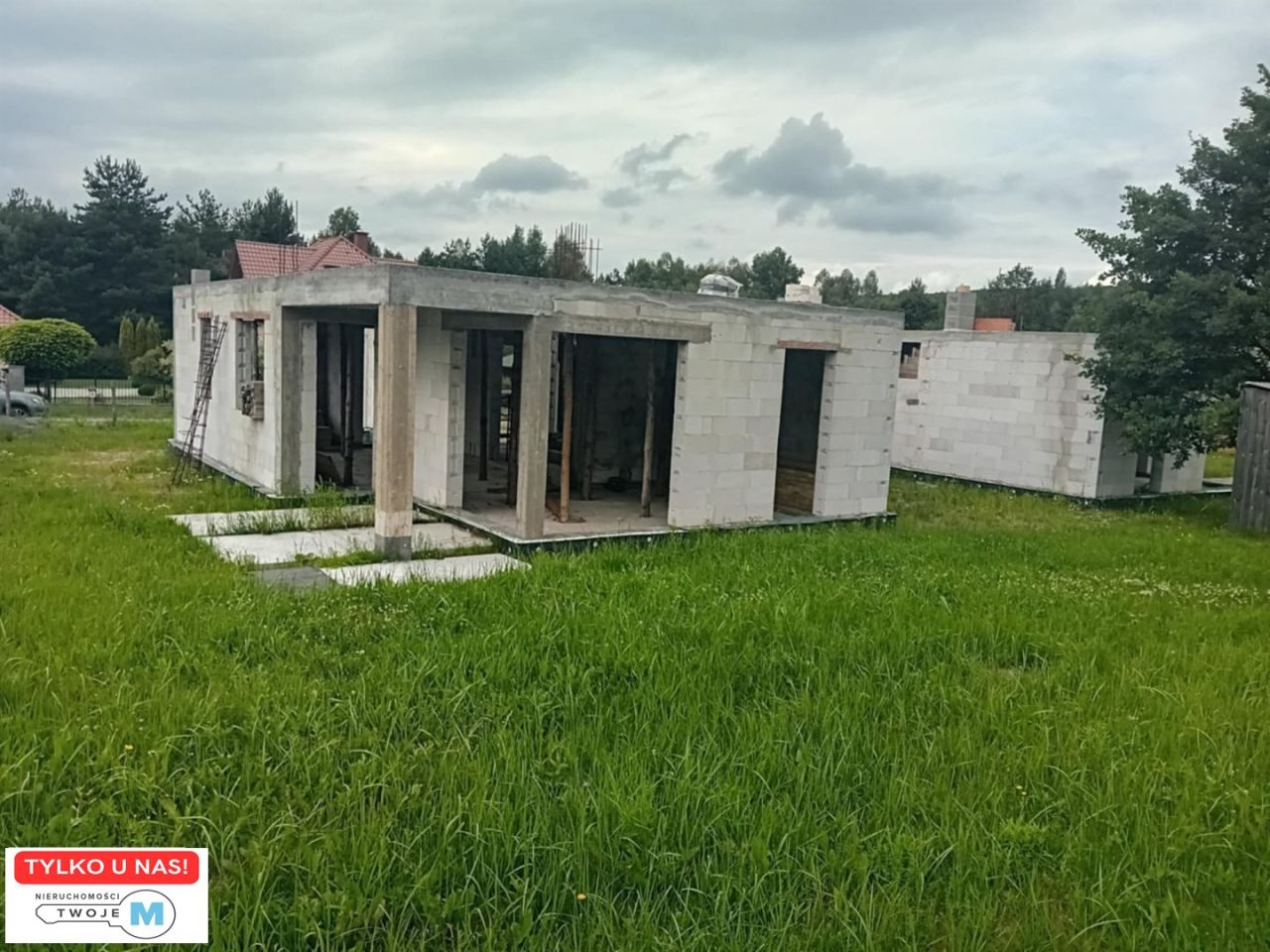 bliźniak, 8 pokoi Miedziana Góra