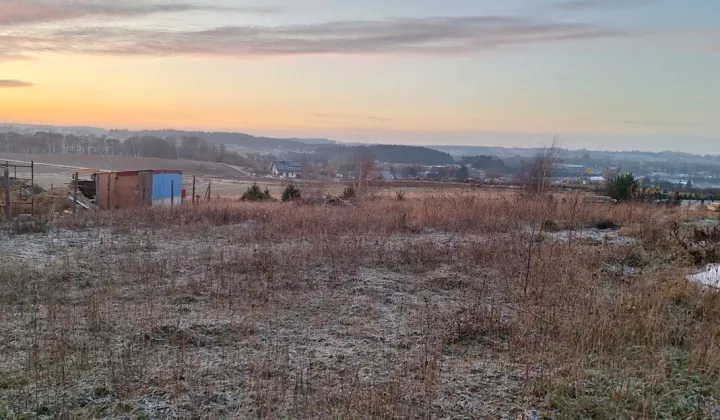 Działka budowlana Otomino