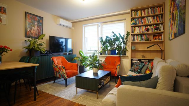 Mieszkanie 2-pokojowe Zamość, ul. Jana Heweliusza. Zdjęcie 1