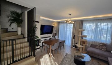 bliźniak, 4 pokoje Gałów