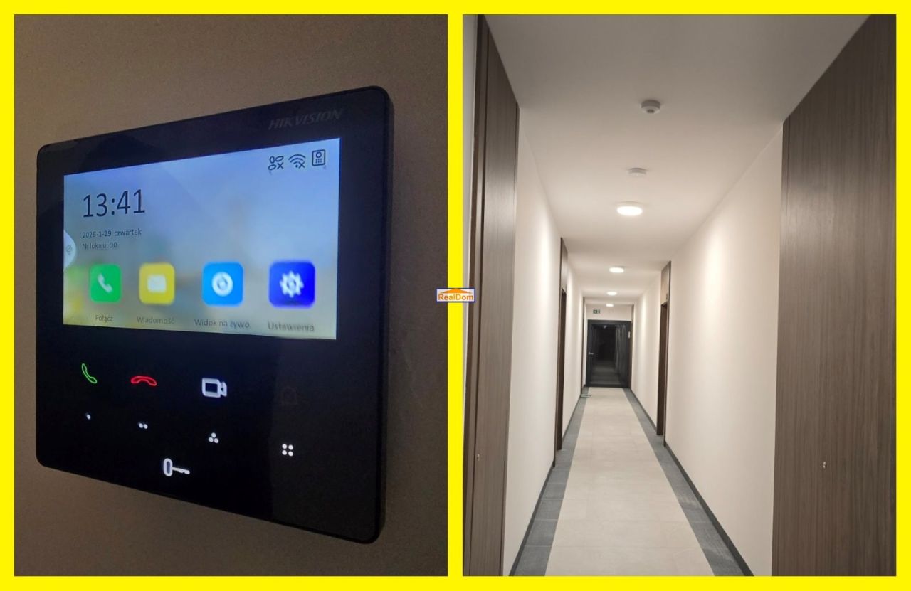 Mieszkanie 2-pokojowe Kraków Bronowice, ul. Eljasza Walerego Radzikowskiego. Zdjęcie 2