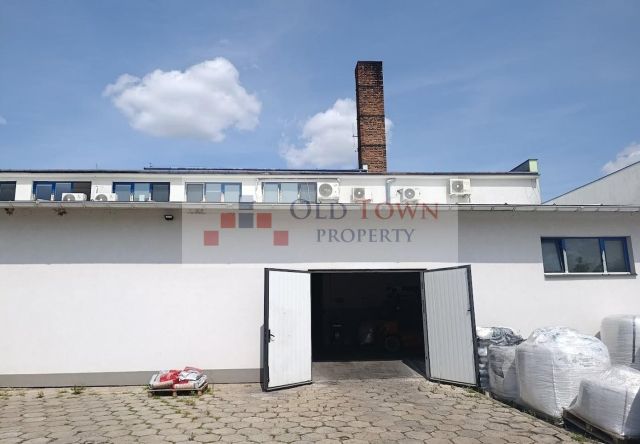 Hala/magazyn Lubartów. Zdjęcie 5
