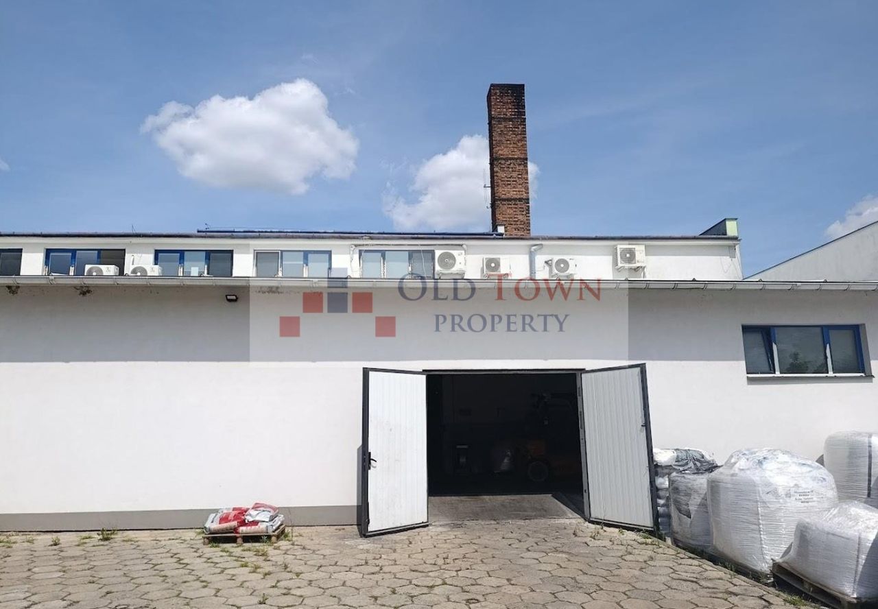 Hala/magazyn Lubartów. Zdjęcie 5