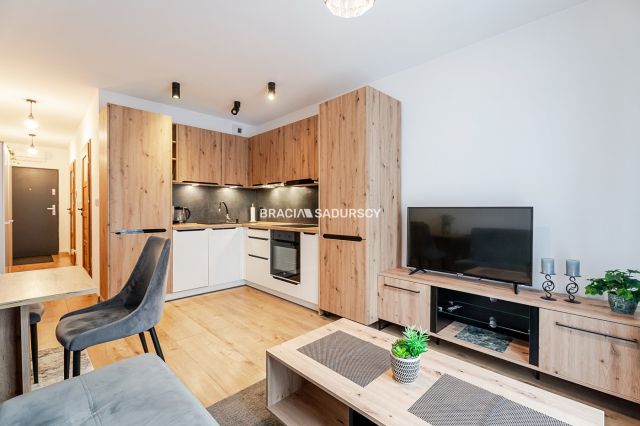 Mieszkanie 2-pokojowe Kraków, ul. Sebastiana Klonowica. Zdjęcie 17