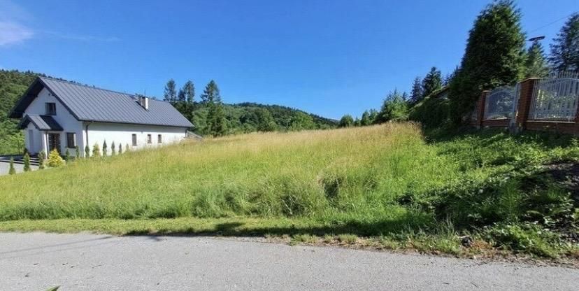 Działka budowlana Iwonicz Długa, ul. Długa. Zdjęcie 4