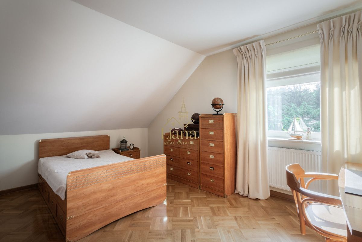 dom, 9 pokoi Wołomin, ul. Lipowa. Zdjęcie 19