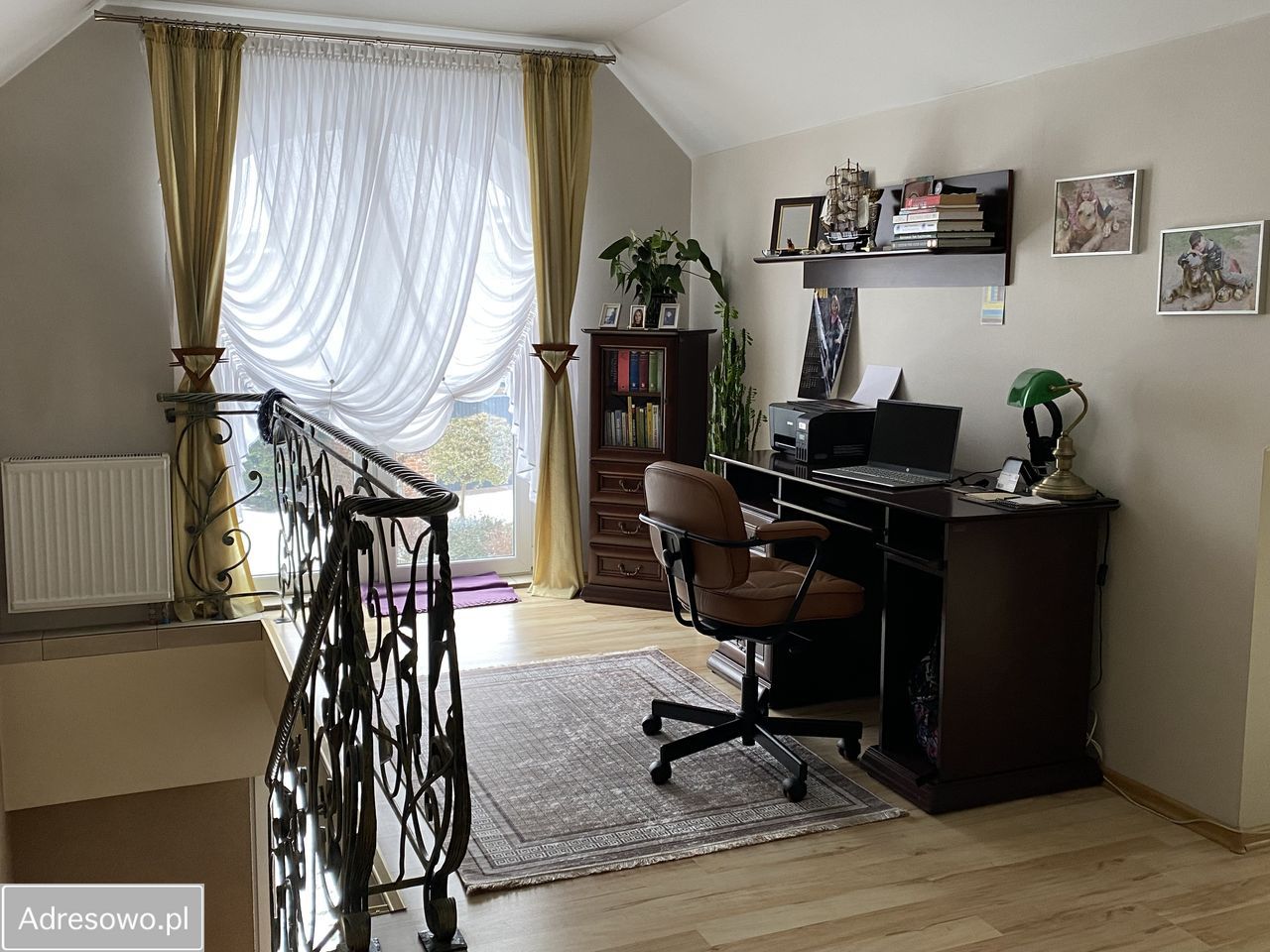 dom wolnostojący, 5 pokoi Skierniewice, ul. Zadębie. Zdjęcie 16