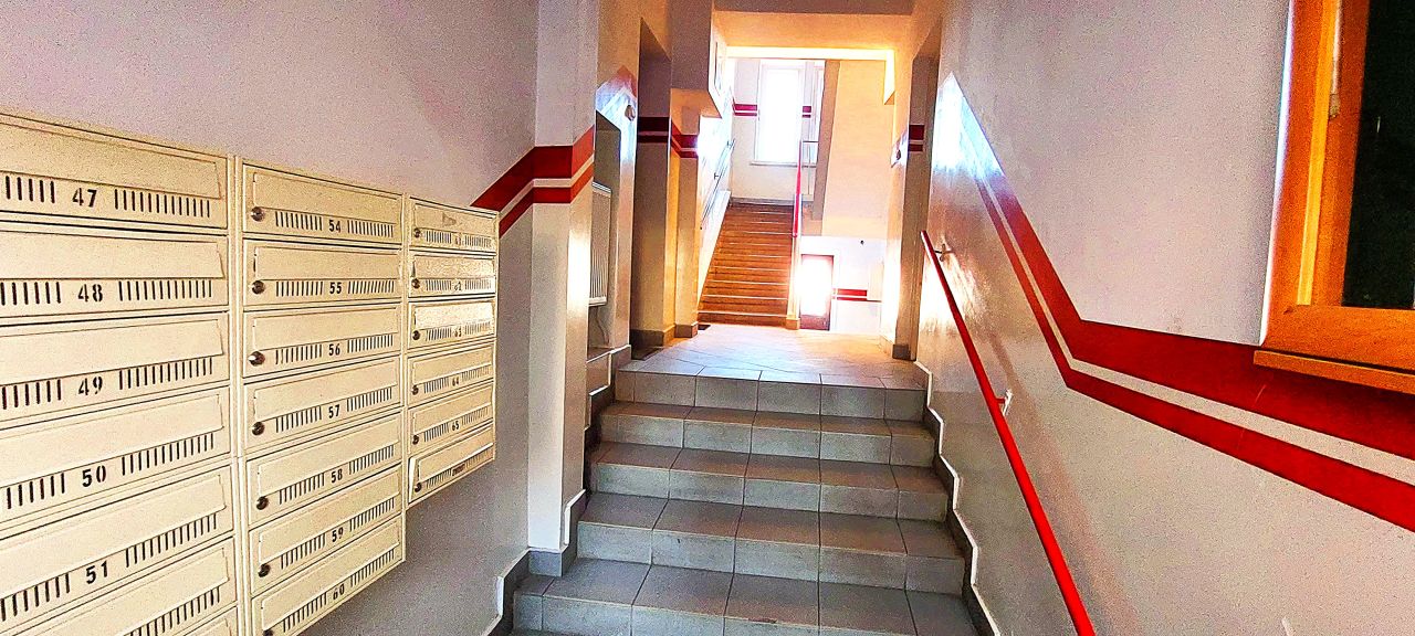 Mieszkanie 2-pokojowe Białystok Centrum, al. Józefa Piłsudskiego. Zdjęcie 11