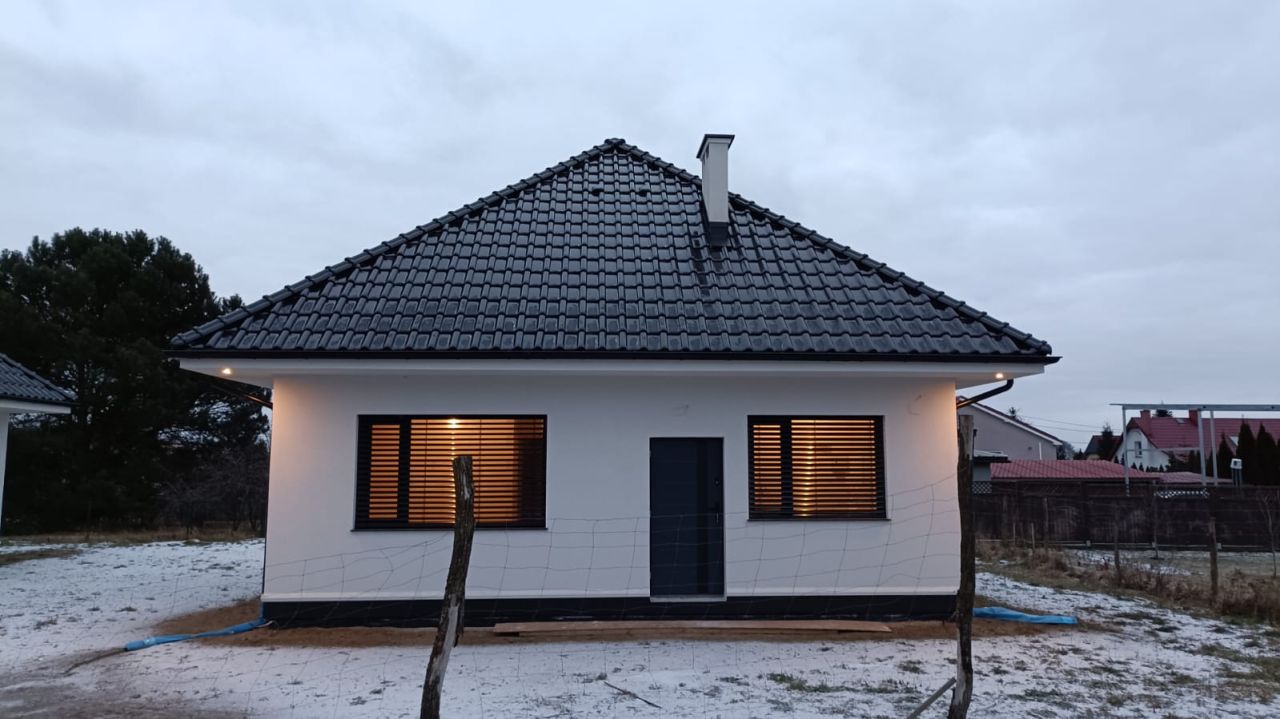 dom wolnostojący, 3 pokoje Jenin, Dobra. Zdjęcie 8