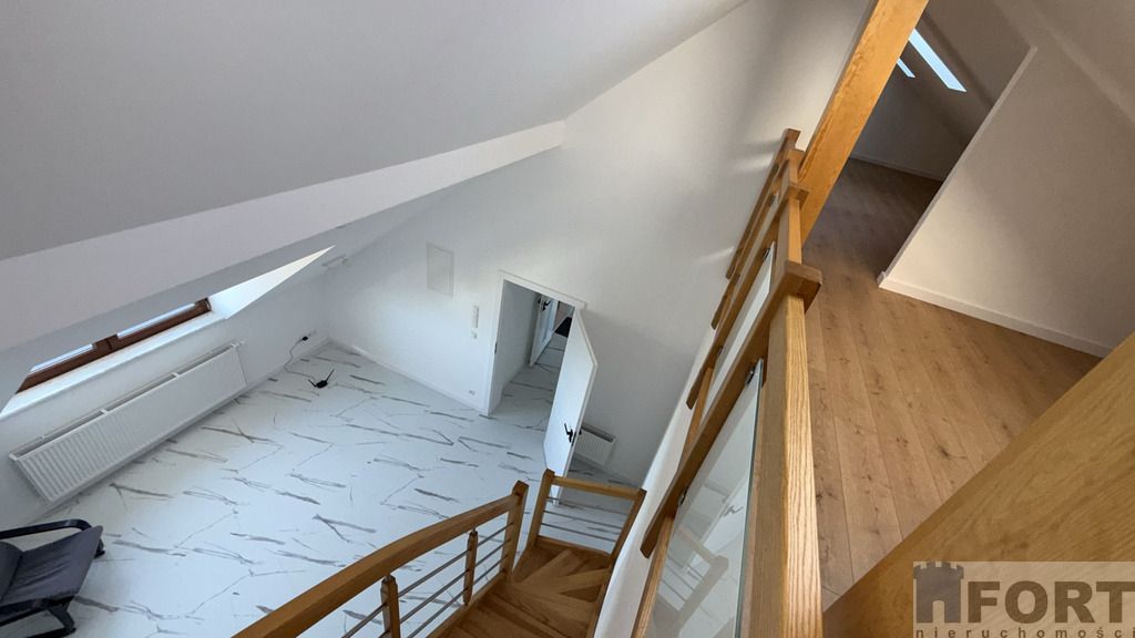 dom szeregowy, 6 pokoi Szczecin Gumieńce, ul. Lednicka. Zdjęcie 21