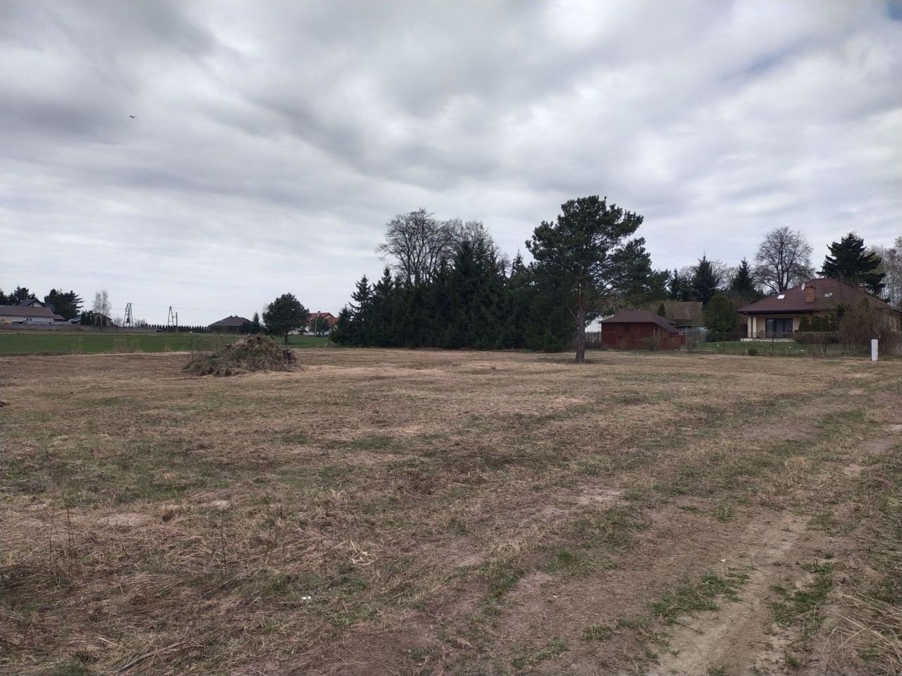 Działka budowlana Wymysły, ul. Cytrynowa. Zdjęcie 3