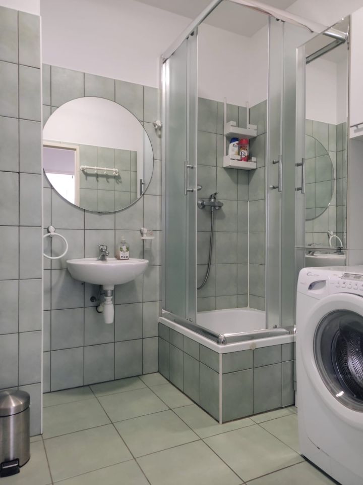 Mieszkanie 1-pokojowe Świnoujście Centrum, ul. Jacka Malczewskiego. Zdjęcie 10