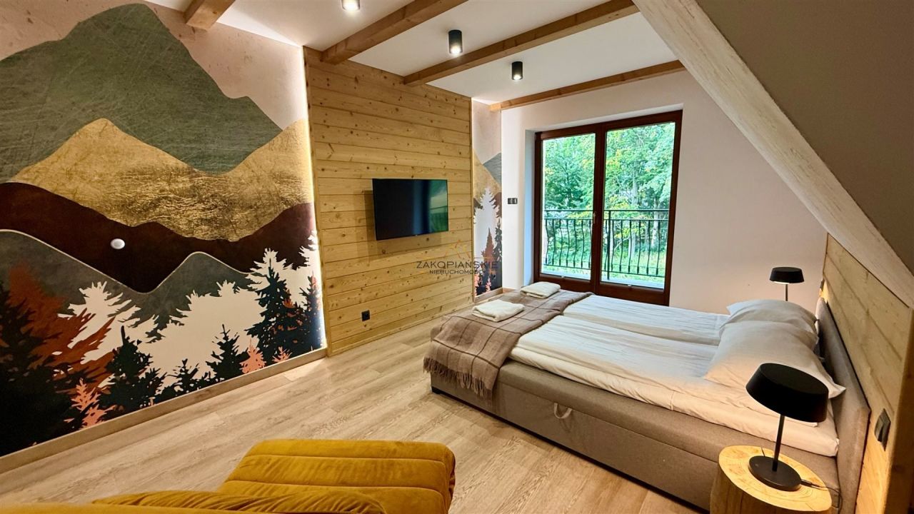 Mieszkanie 2-pokojowe Zakopane. Zdjęcie 8