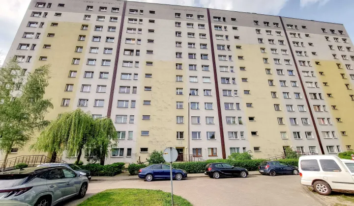 Mieszkanie 2-pokojowe Bytom Miechowice, ul. Alojzego Felińskiego