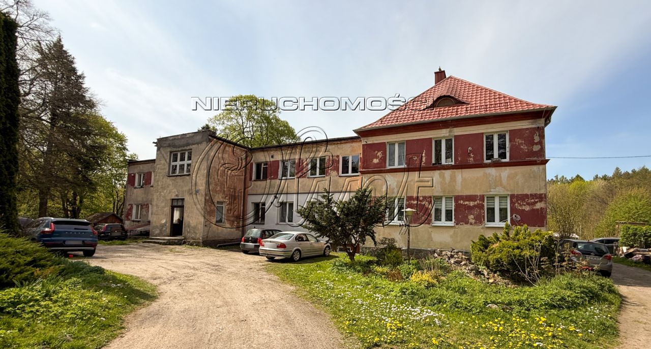 Mieszkanie 1-pokojowe Obliwice. Zdjęcie 8