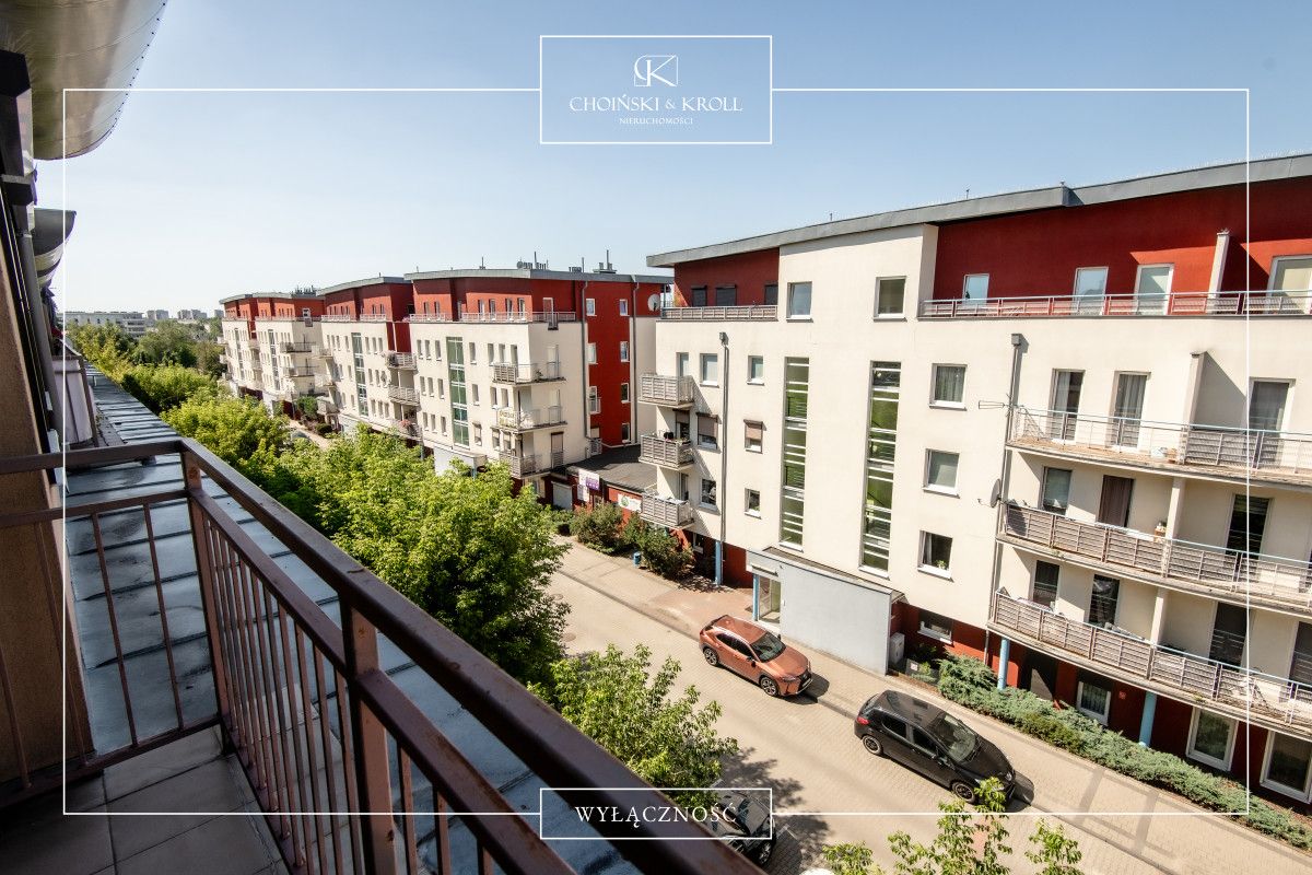 Mieszkanie 2-pokojowe Poznań Naramowice, ul. Błażeja. Zdjęcie 13