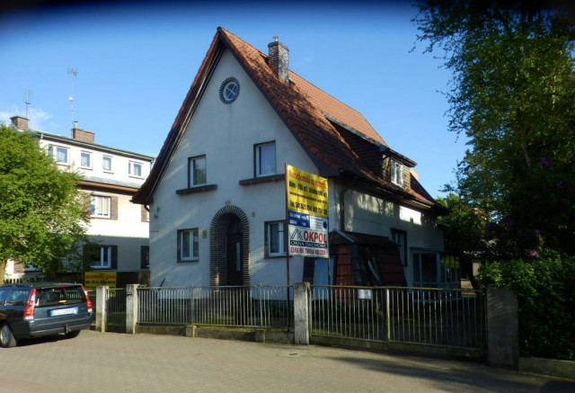 dom wolnostojący, 7 pokoi Szczecin Pogodno, ul. Rokitniańska. Zdjęcie 1