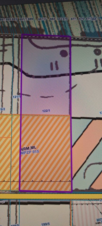 Działka budowlana Kunów. Zdjęcie 3