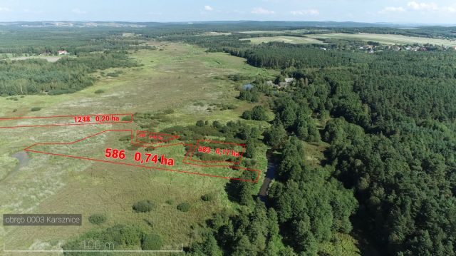 Działka inna Bizoręda. Zdjęcie 6