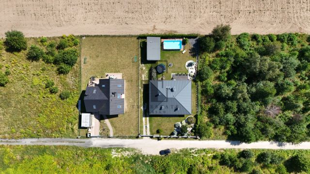 dom wolnostojący, 5 pokoi Stara Wieś, ul. Agawy. Zdjęcie 17