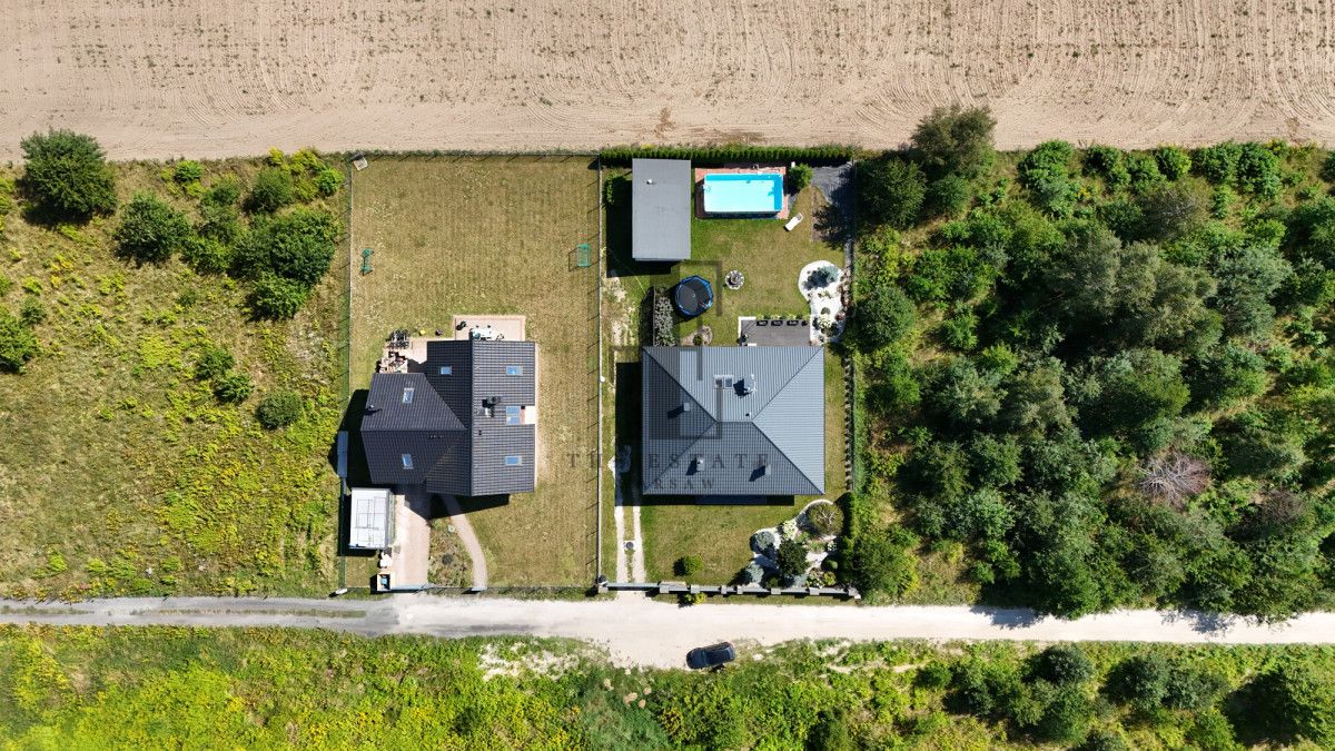 dom wolnostojący, 5 pokoi Stara Wieś, ul. Agawy. Zdjęcie 17