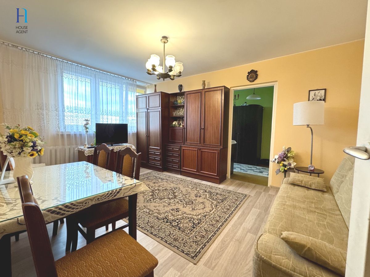 Mieszkanie 2-pokojowe Łódź Dąbrowa, ul. Władysława Broniewskiego